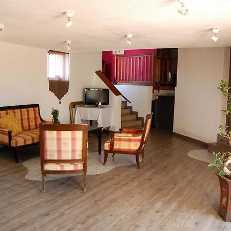 Hotel Le Domanial Commelle-Vernay Extérieur photo
